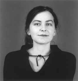 Portrait Claudia Berg